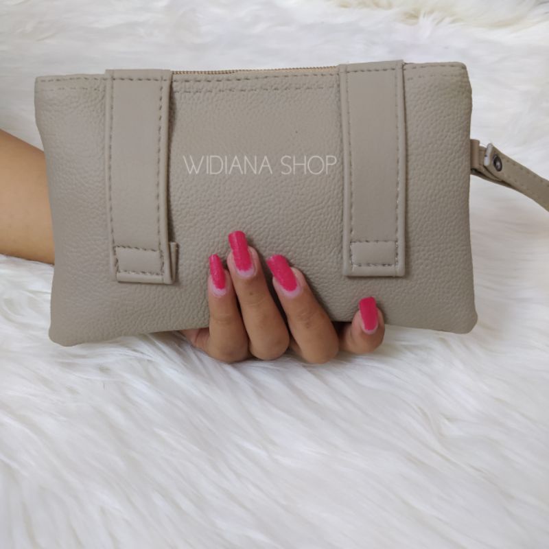 Dompet Wanita Papirut Elisha Fashion Wanita Kekinian