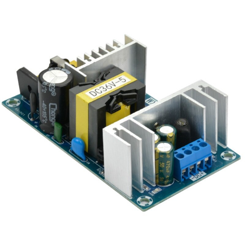 SUNYIMA 36V 180W AC-DC Switching Power Supply Board High Power Industrial Power Supply Module