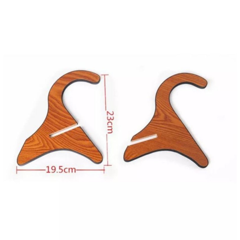 Stand Ukulele Holder ukulele kayu Ukulele Stand Mandonlin Stand coklat kayu