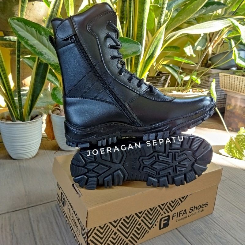 SEPATU PDL TNI SEPATU PDL SEPATU PDL SATPAM SEPATU PDL SECURITY SEPATU PDL POLRI