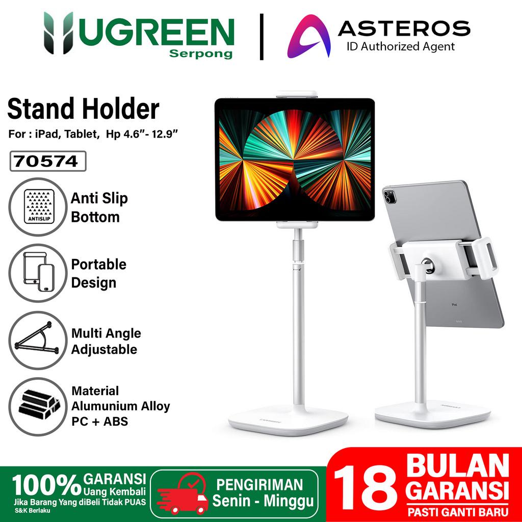 UGREEN Desktop Dudukan Phone Tablet Tab iPad Floor Stand Holder