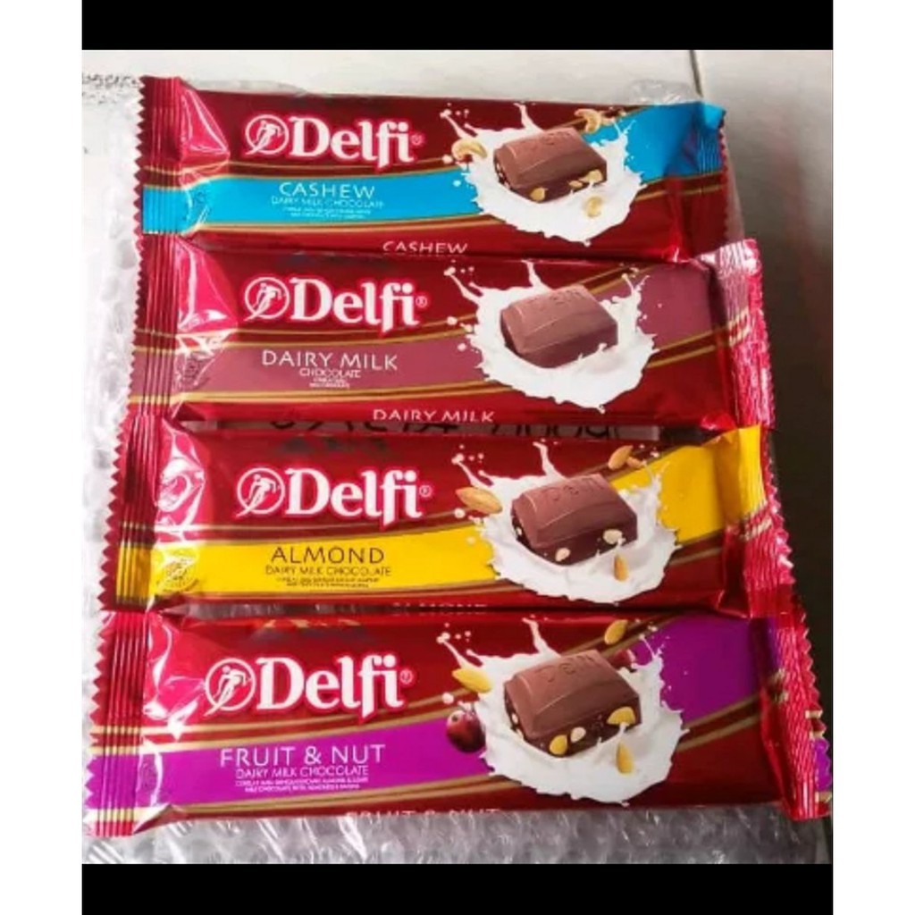 

DELFI CHOCOLATE 27gr