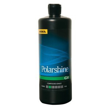 MIRKA POLARSHINE POLISHING COMPOUND C20