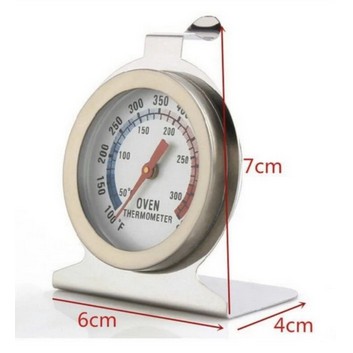 Thermometer Oven Stainless