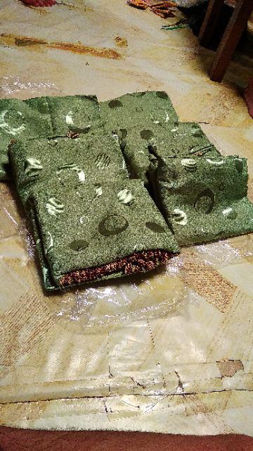 Poni Rumbay Polkadot Jendela