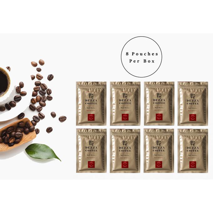 

Dezza Coffee, Bali Beats (Arabica) Blend 8PC Drip Box