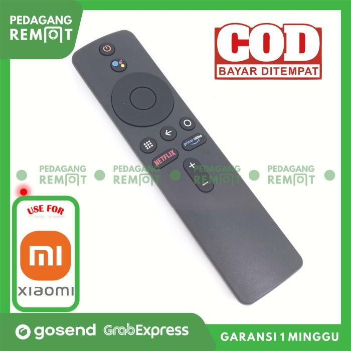 Remot Remote TV Xiaomi LCD LED Mi TV 4A / Mi Box S TV Android Smart TV