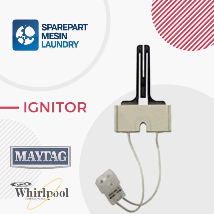 Igniter Pematik Dryer Maytag / Whirlpool.