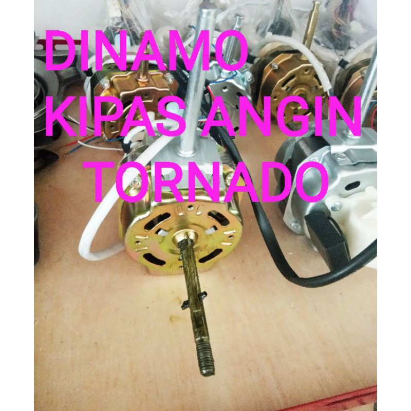 DINAMO KIPAS ANGIN TORNADO
