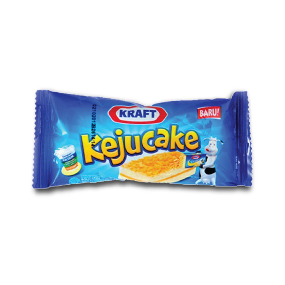 

Dijual Kraft Keju Cake 16g Berkualitas