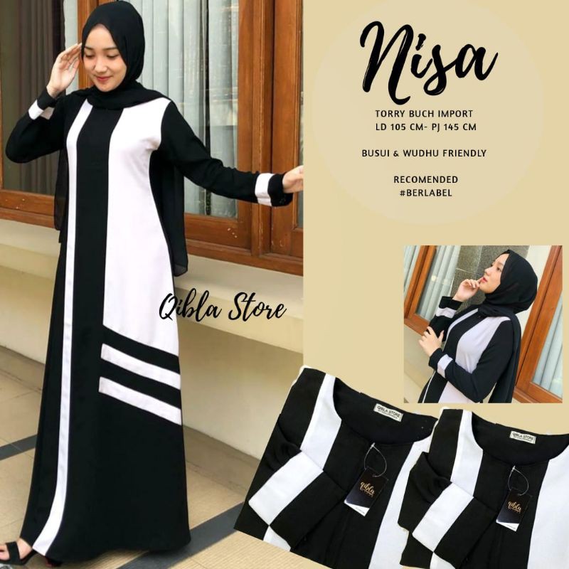 Nisa by Qibla store