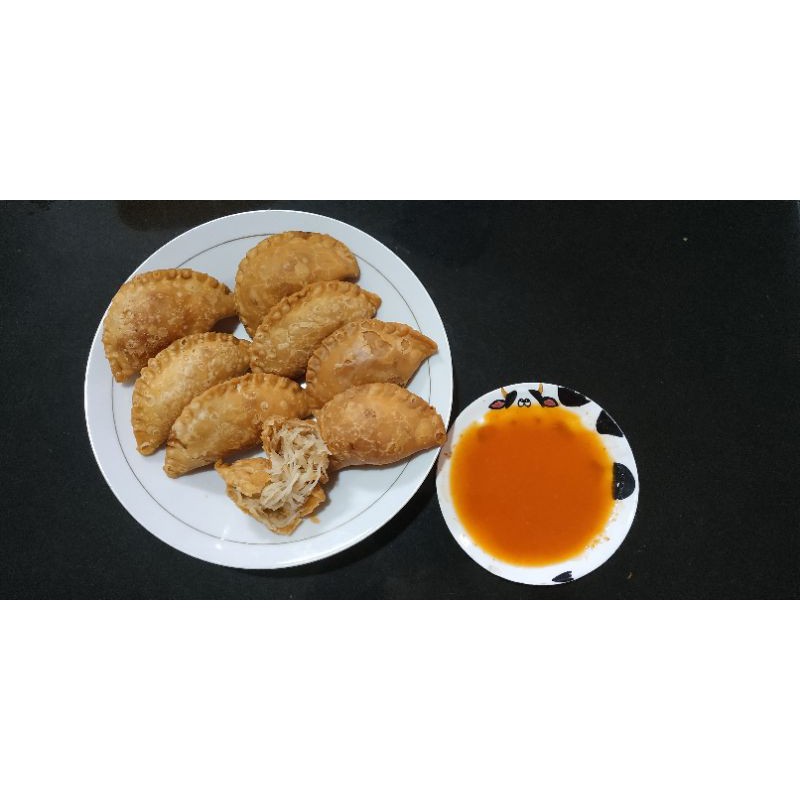 

Pastel bengkoang 10 pcs
