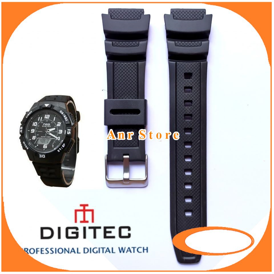 Tali Jam Tangan Digitec Neo 1002 Digitec NE-1002