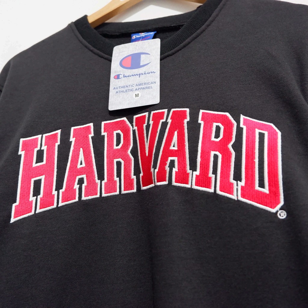 harvard vintage sweatshirt