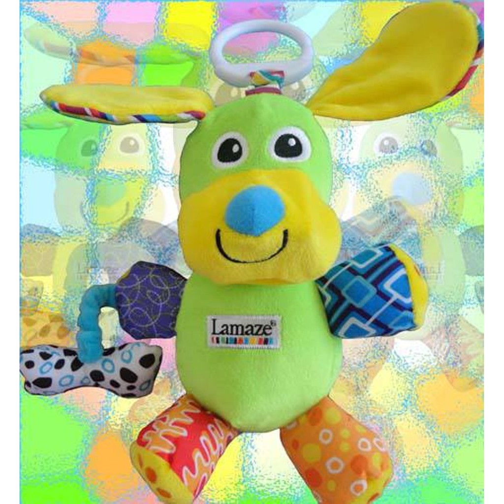 Jual Boneka Lamaze Cute Puppy Diskon