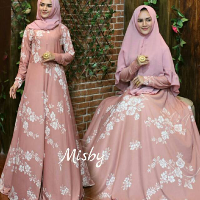 Grosir gamis syari