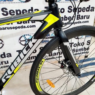 001 Sepeda  SEPEDA  BALAP  700C RUBICK  SPIRIT 24 SPEED 