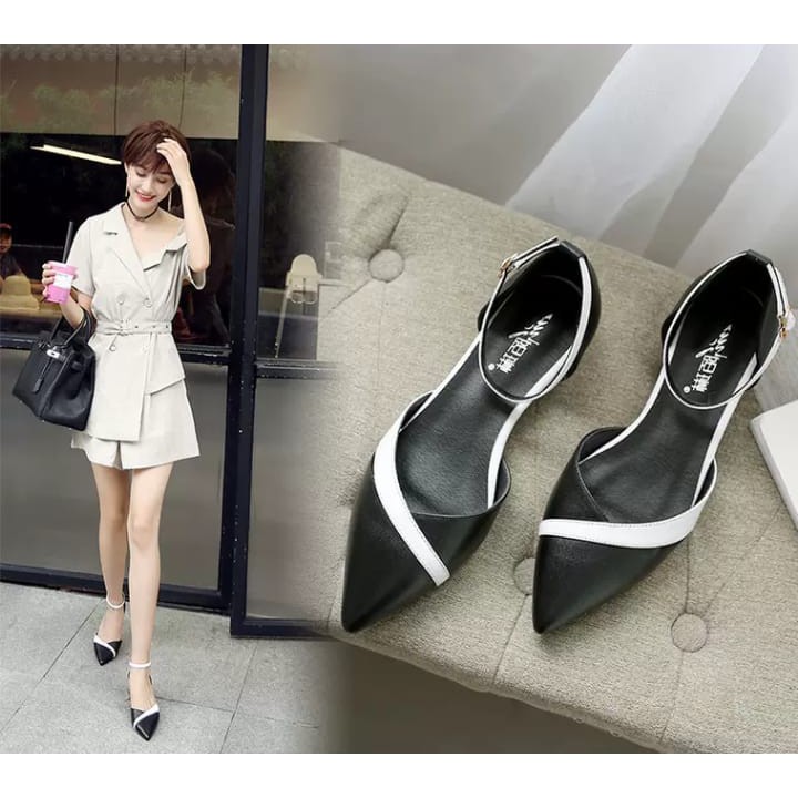 RS 21 FLATSHOES