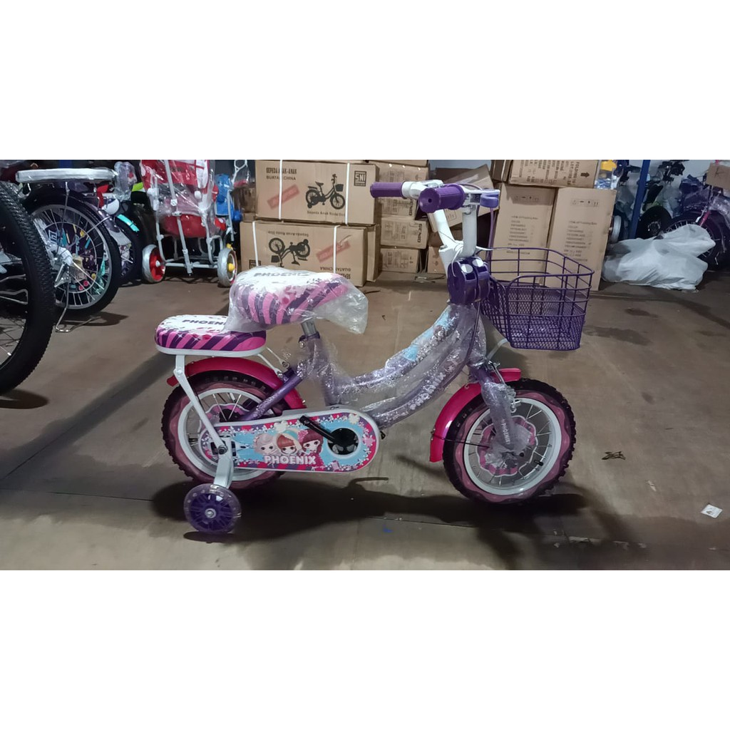 Sepeda Anak Mini Phoenix 12