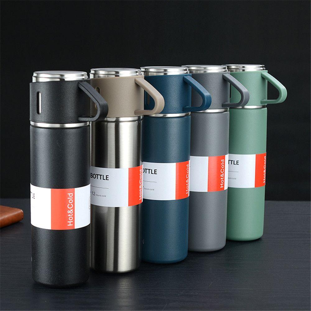 Suyo Botol Minum Thermos Bahan Stainless Steel 304 Thermos Thermos Thermos Thermos