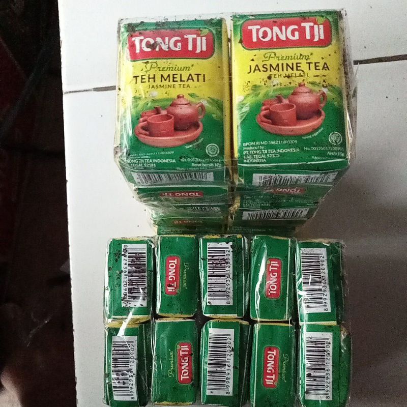 

Tong tji premium 10 x 10gr