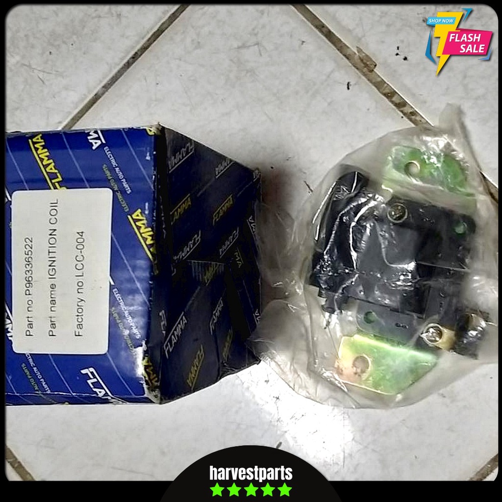 Koil Coil Chevrolet Spark 800Cc Daewoo Matiz 800Cc Flamma