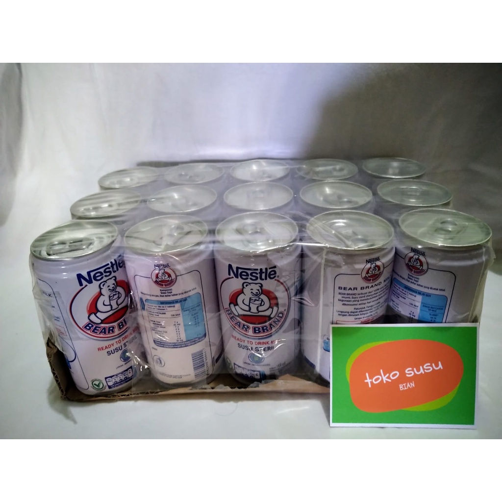 

SUSU BEAR BRAND