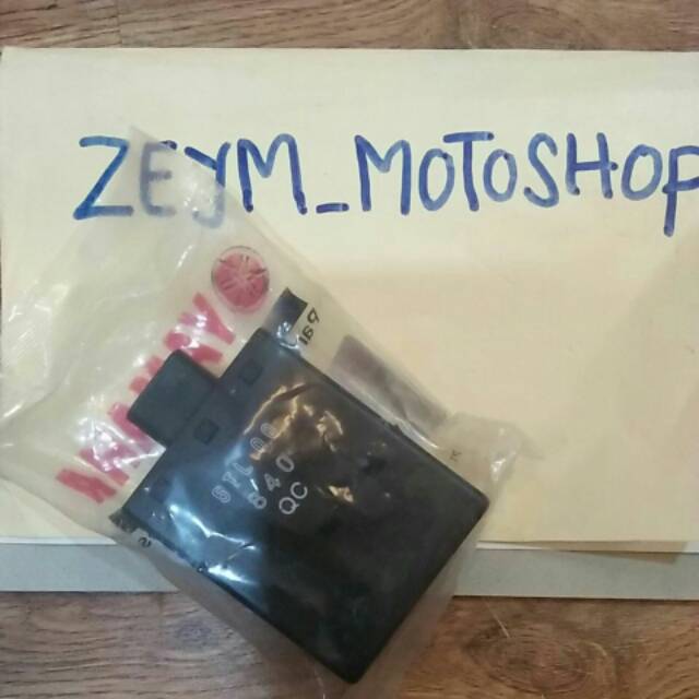 CDI ECU Yamaha Mio Lama Sporty Soul Nouvo Fino karbu Old 5TL jup z 5TP