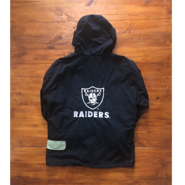 JAKET NFL RAIDERS SECOND