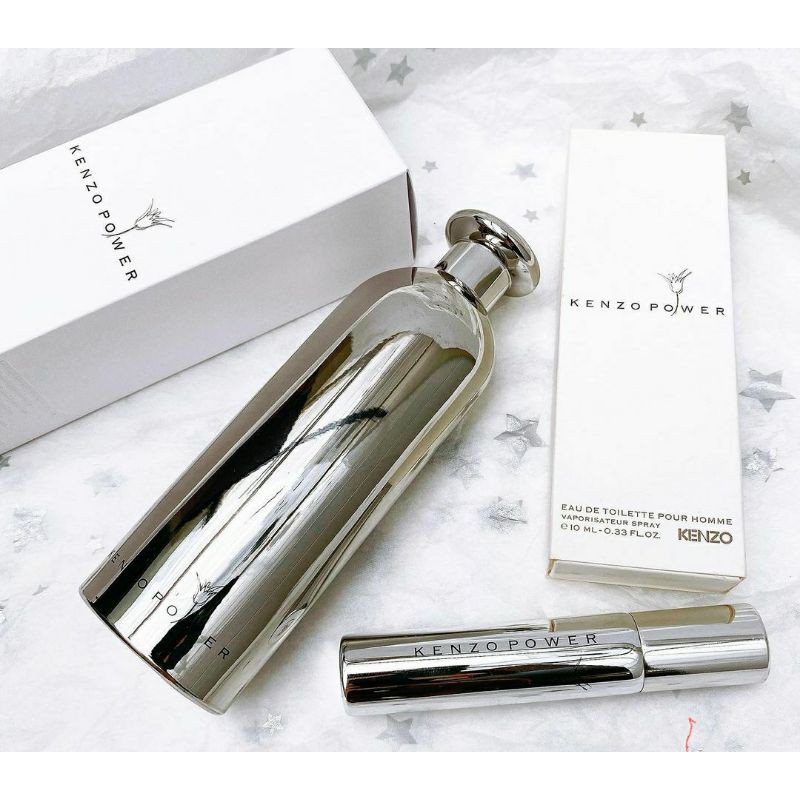 parfum original eropa kenzo power edt 100ml for men