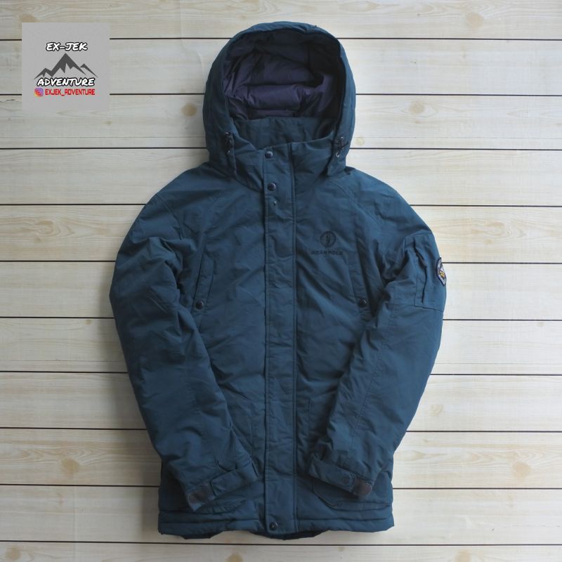 jaket beanpole bulang parka
