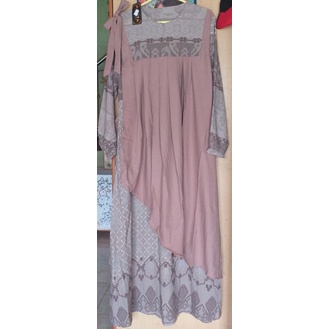 Gamis kenta