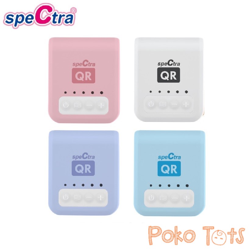 Spectra QR Electric Breast Pump Pompa ASI Elektrik Dual Pump Spectra QR