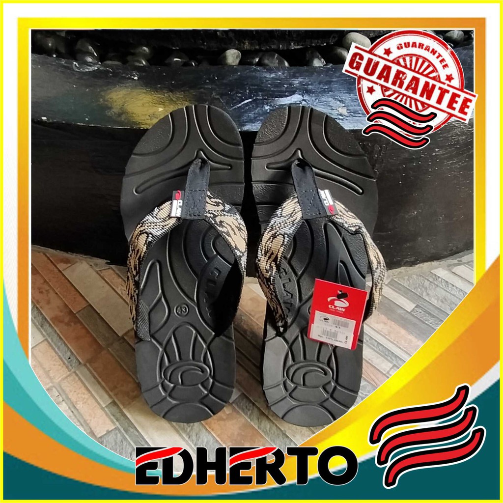 Sandal Jepit CLAW - Sandal Jepit Gunung Claw - Sandal Outdoor Claw - Sandal Petualang