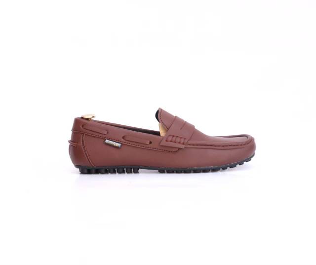 Promoo !!!! Sepatu slip on pria kickers casual slop formal kerja kantor kulit asli santai kuliah