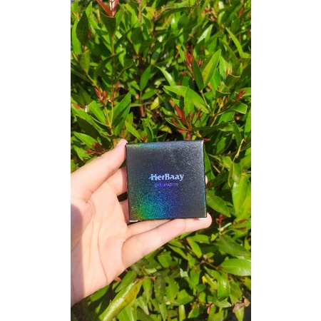 Herbaay Eyeshadow Palette
