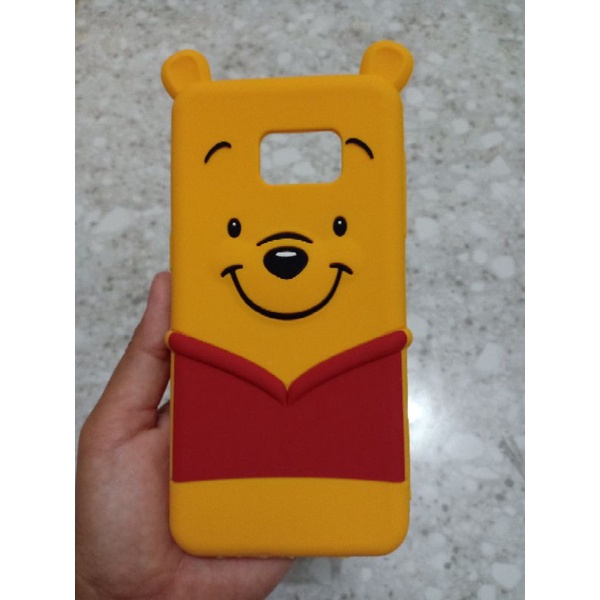 SOFT CASE WINNIE THE POOH SAMSUNG S7 EDGE