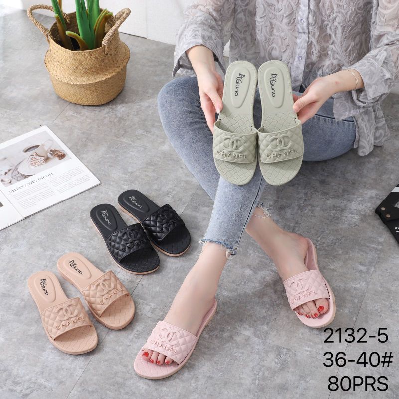 Sandal Wanita Laluna Chelin 2132