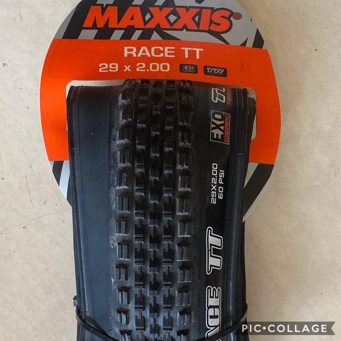 Ban Luar Maxxis Race TT 29 x 2.00 Exo TR Tubeless Ready