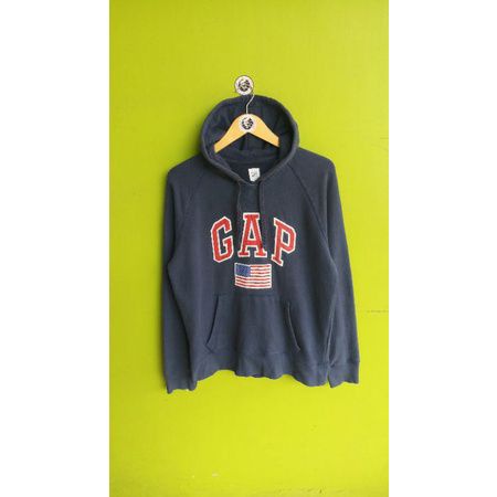 sweater hoodie gap second original