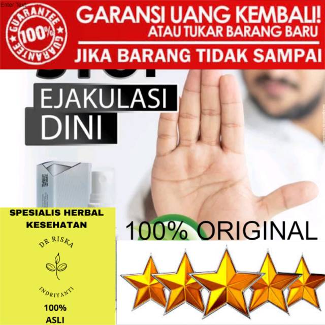 100% ASLI Obat-Kuat-Herbal-Tahan-Lama Vytaliz Spray Terdaftar Bpom Original