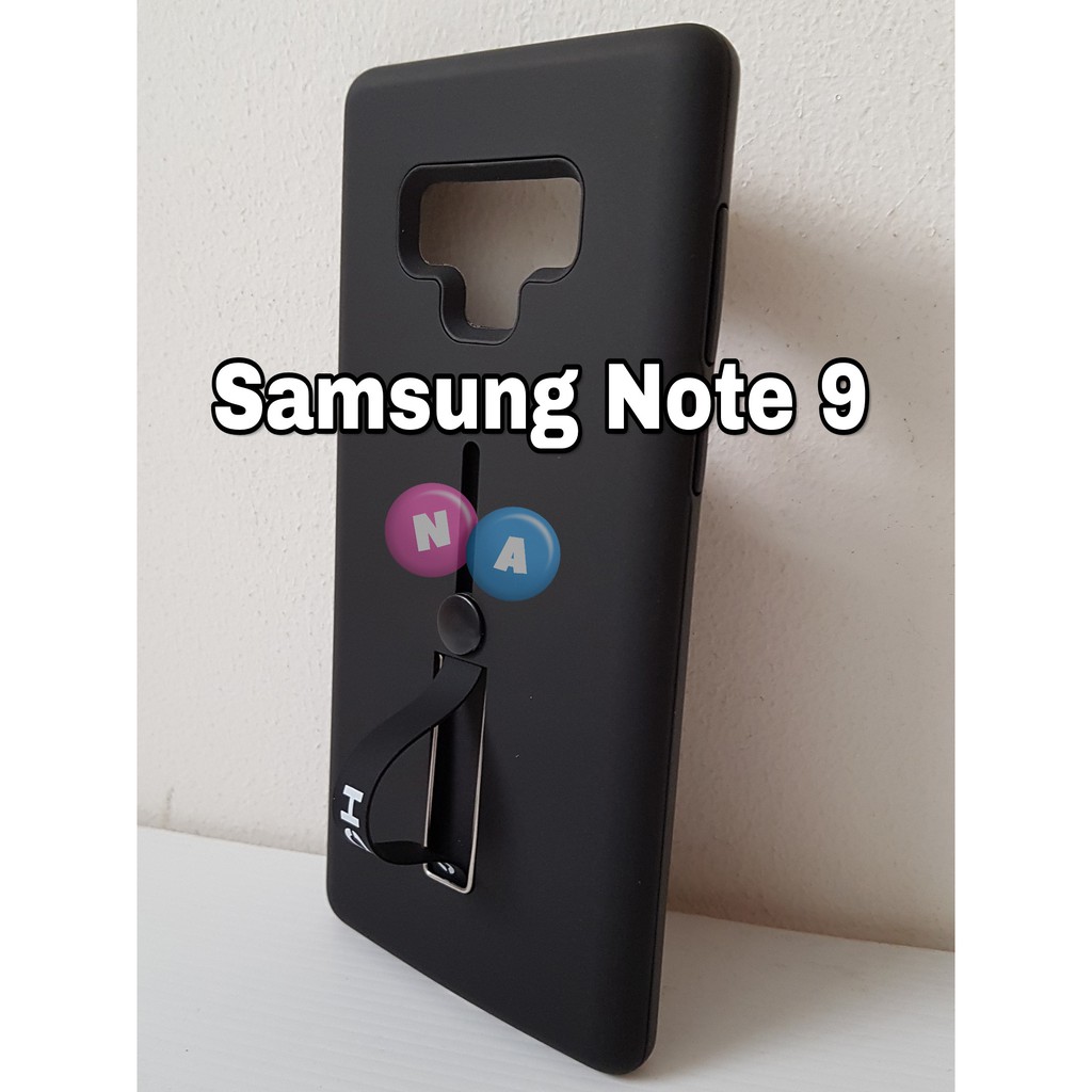 Case Samsung Note 9 / S9 / S9 PLUS Stand Holder - Smart Hand Grip Holder Case