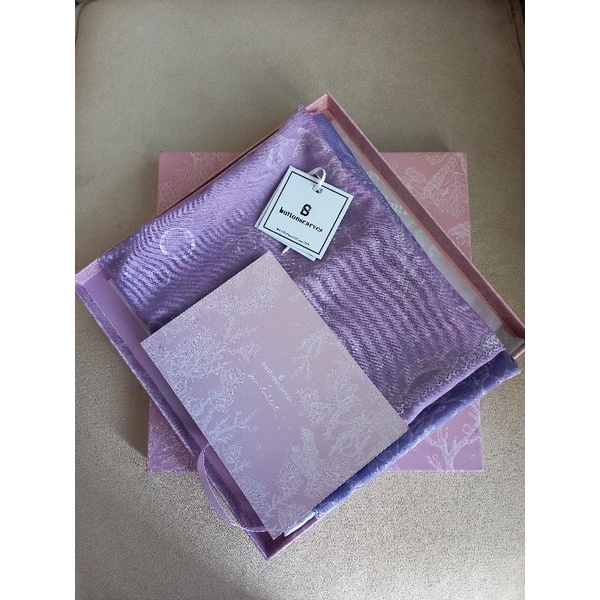 Buttonscarves El MarMinorca Pinky Sky