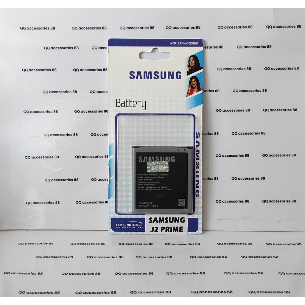 Baterai samsung J2 Prime / J3 / J5 / GRAND PRIME