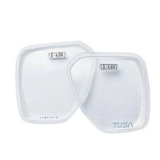 Tusa Lens Corrective Short-Sighted MC-7500 Accessories Diving Snorkel