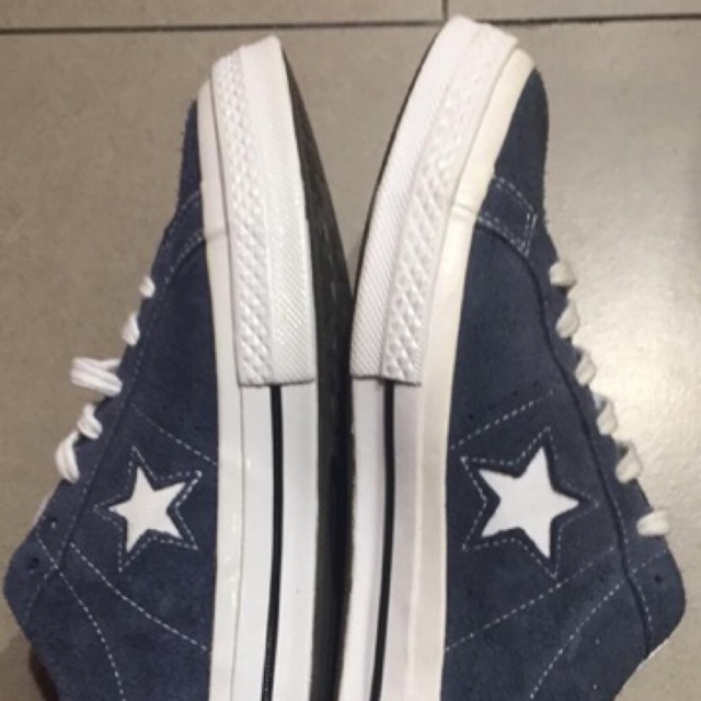 Converse One Star Navy Original