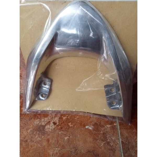 BEHEL BEGEL PLANGER  BLADE POLES /HITAM /PEGANGAN BELAKANG BLADE