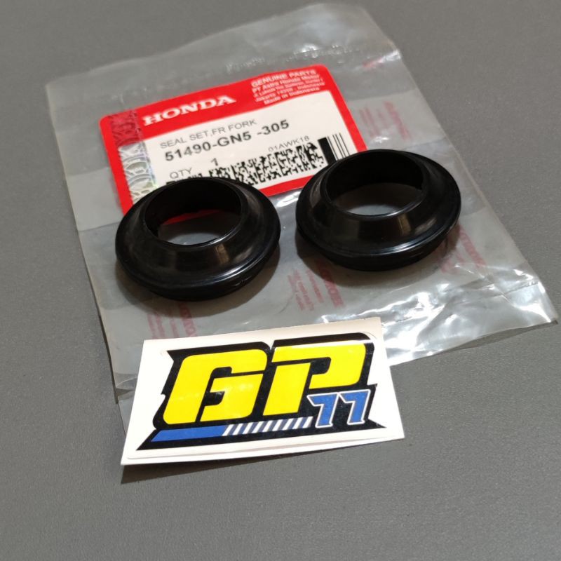 SEAL DEBU HONDA SUPRA BEAT VARIO 125 BEAT FI GREND