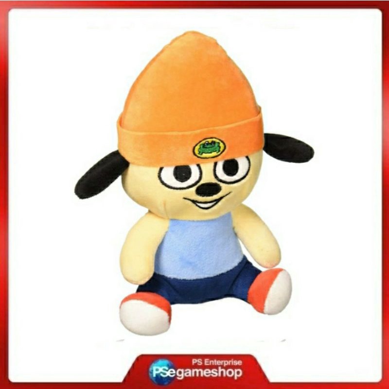 Stubbins Parappa The Rappa 6' Plush