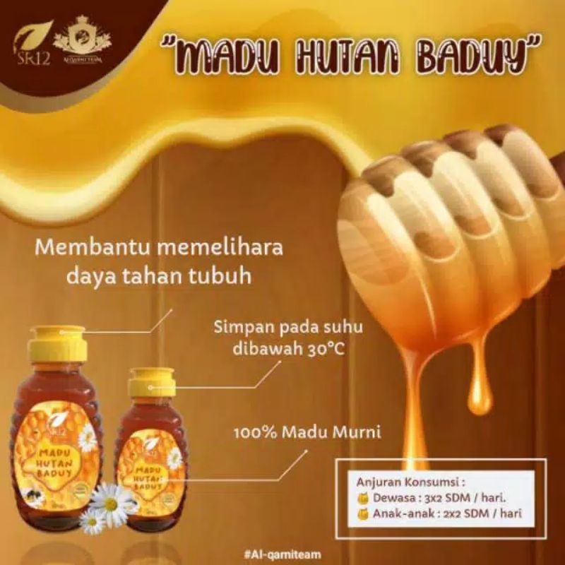 

Madu baduy